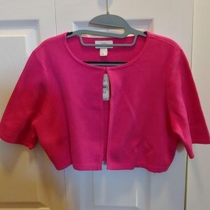 Ann Taylor Loft shrug cardigan